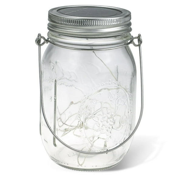 ULTNICE Wide Mouth Canning Jar Hangers Mason Jar Hangers Stainless Steel 6Pcs 5.50X3.93X0.20in