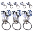 thumbnail image 1 of ULTNICE Pulleys for Curtain Track Use 8Pcs 1.61X0.71X0.51In, 1 of 8