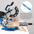 thumbnail image 1 of ULTNICE Adjustable Rectangular Cutting Machine Base Guide 1Set For Professional Woodworking Diy Projects Metal Cutting, 1 of 8