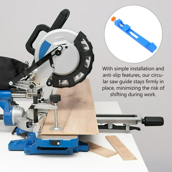 ULTNICE Adjustable Rectangular Cutting Machine Base Guide 1Set For Professional Woodworking Diy Projects Metal Cutting