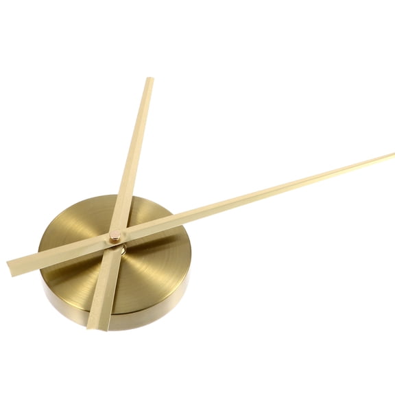 ULTNICE Mute Golden Clock Pointer Base Replacement for Various Clocks