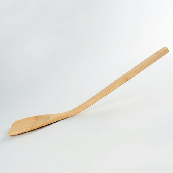 ULTNICE Bamboo Kitchen Tool Cooking Spatula for Home Users 1Pack