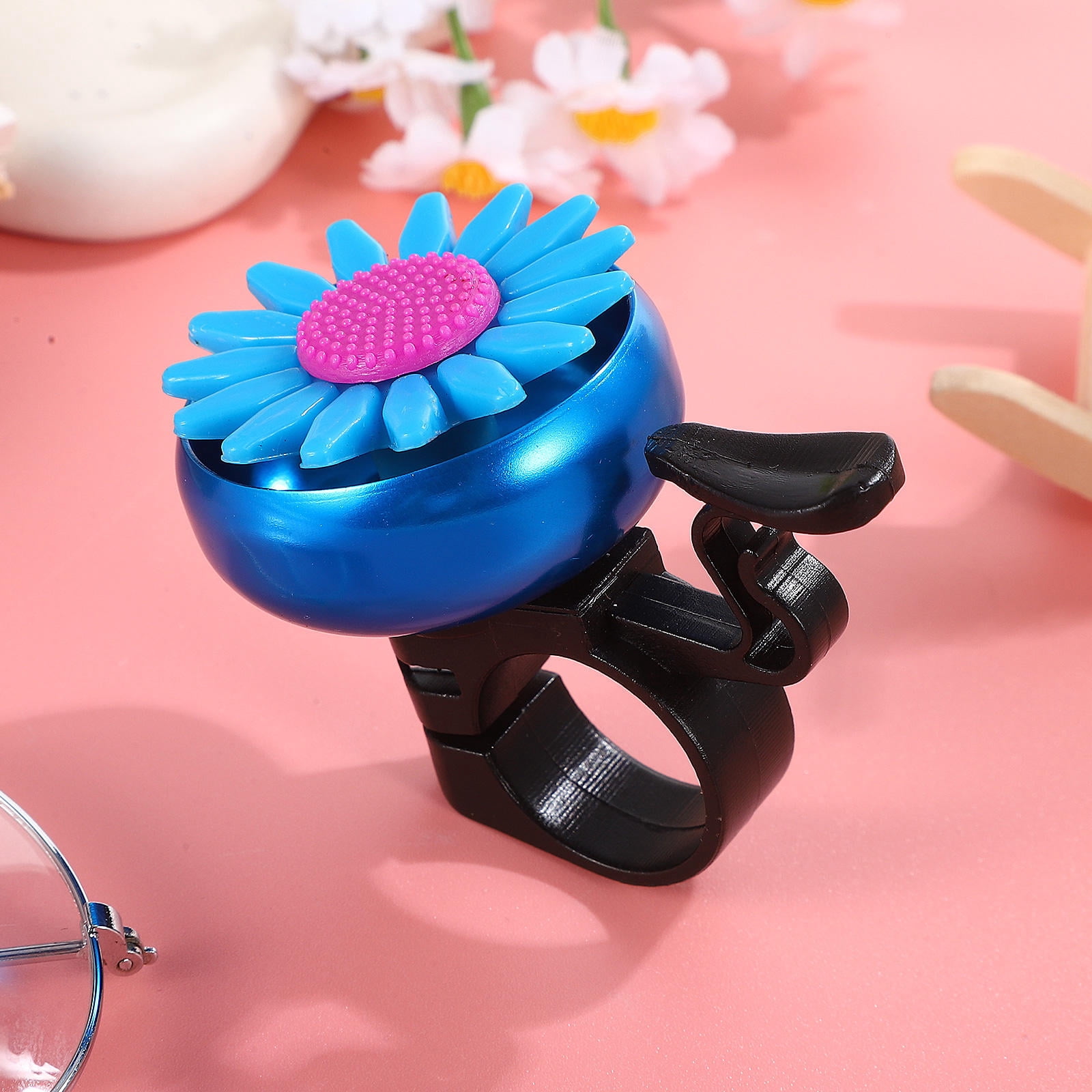 ULTNICE Bicycle Ring Bell Kids Stainless Steel Ringer Horn for Kids ...
