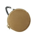 thumbnail image 1 of ULTNICE Change Purse Coin Purse Polyester Khaki 1Pack For Fashionable Storage, 1 of 8