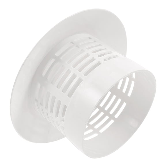 ULTNICE Chimney Cover Accessory 304 Stainless Steel Rain Protection Outdoor Use 1Set