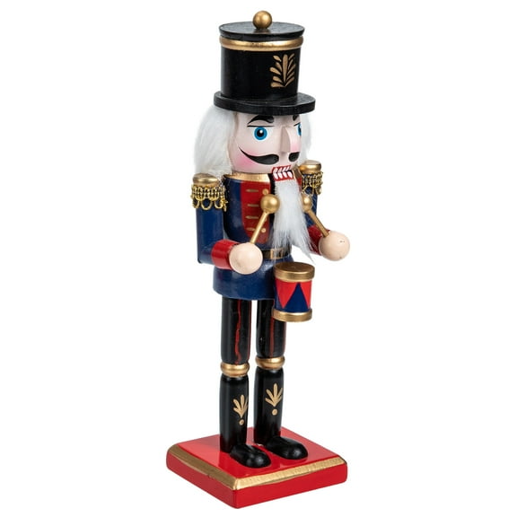ULTNICE Christmas Nutcrackers Table Navy Nutcracker Christmas Decorations 1Pcs for Families