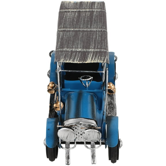 ULTNICE Classic Toy Cars Vintage Car Toy Stoving Varnish Party present 1Pack