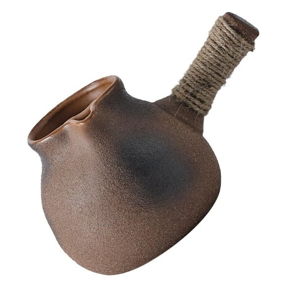 ULTNICE Portable Clay Tea Kettle for Camping with Versatile Use and Assorted Colors