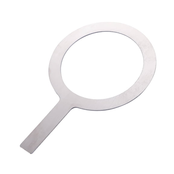 ULTNICE Stainless Steel Tea Ring for Baking Drinks 1Pcs