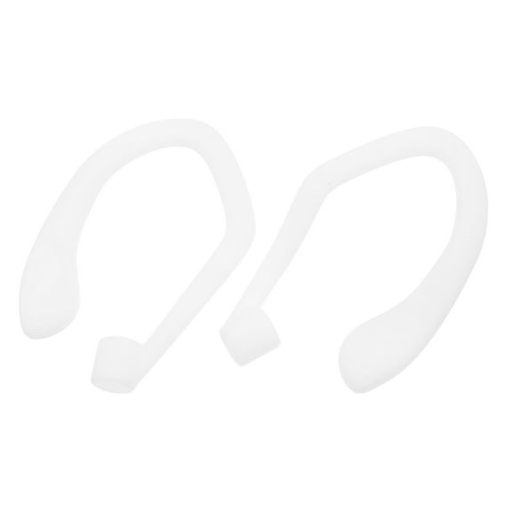 ULTNICE Durable Use Universal Ear Hooks for Earbuds Men Women 1 Pair