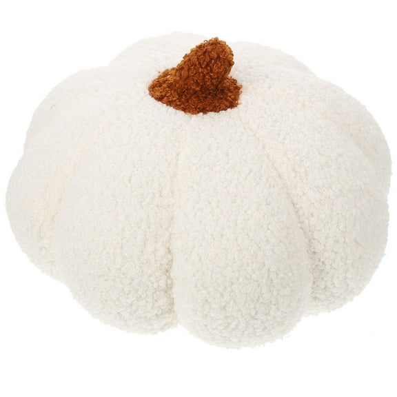 ULTNICE Hugging Pumpkin Pillow Plush Decorative Cushion for Floor Seating with Friends 1Pack