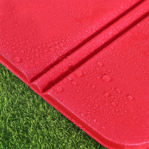 ULTNICE Hunting Pad Sitting Mat Waterproof Cushion XPE Red for Adults 1Set