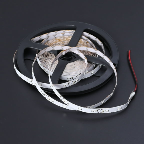ULTNICE LED Ribbon 1 Set Flexible PCB Green LED Light Strip Roll for DIY Decoration Christmas