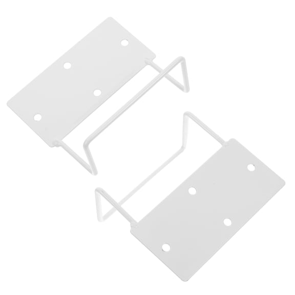 ULTNICE Mattress Anti-Slip Stopper Bed Mattress Holder Iron 1 Pair