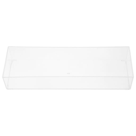 ULTNICE Mini Figure Display Case Storage Box Plastic for Collectors 1Set