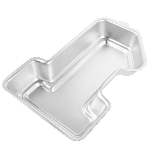 ULTNICE Numbers Cake Pan Aluminium Alloy Baking Tool Microwave Safe 1Pack