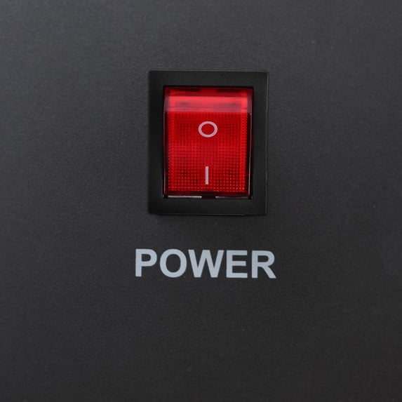 ULTNICE 4Pcs Manual Engine Stop Rocker Switch for Gas Generators with Impact Resistant Insulation