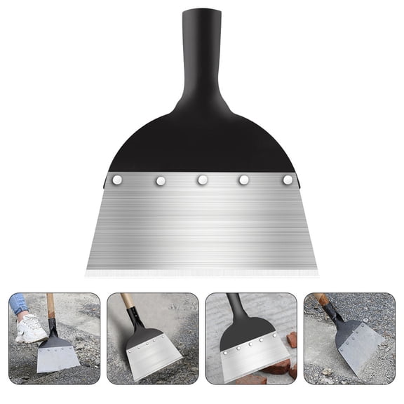 ULTNICE Outdoor Multifunctional Tools Shovel Simple Design 1Pack