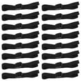 thumbnail image 1 of ULTNICE Lawn Aerator Shoes Laces Black 16Pcs 20.83X1.18X0.12in, 1 of 8