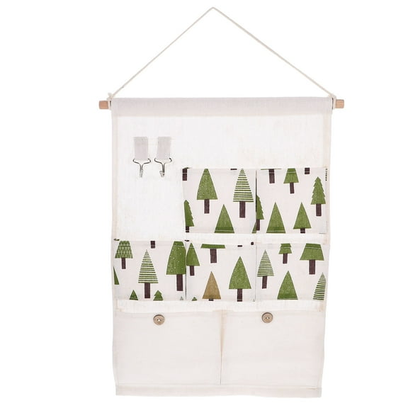 ULTNICE Over The Door Hanging Storage Bag Organizer Multi Pocket Wall Storage With For Closet Organization