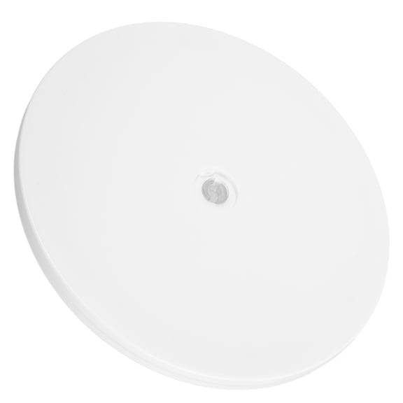 ULTNICE White Crafting Turntable Wheel for Plant Pruning and Flower Arrangement Display