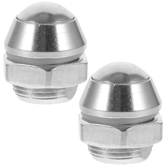 ULTNICE Pressure Regulator Valve Kitchen Gadgets 2Pcs 0.8x0.6x0.6in