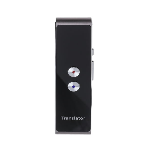 ULTNICE Portable Smart Translator Device Coffee Wireless Compatible for Translation