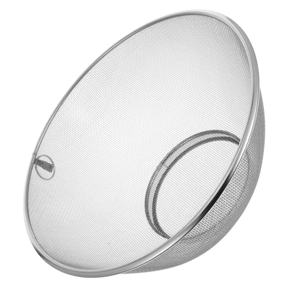 ULTNICE  Rice Rinsing Bowl Kitchen Drain Basket Potato Strainer