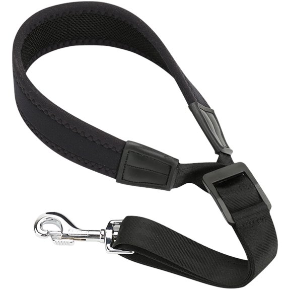 ULTNICE Saxophone Accessory Black Durable for Musicians 1Pack