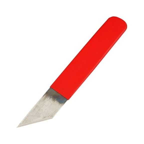 ULTNICE Shoes Leather Cutter with High Steel Blade for Easy Cutting and Trimming Multi Color Compact Size