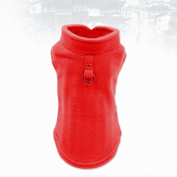 ULTNICE Small Dog Jackets Cotton Stylish Design for Special Occasion 1Set