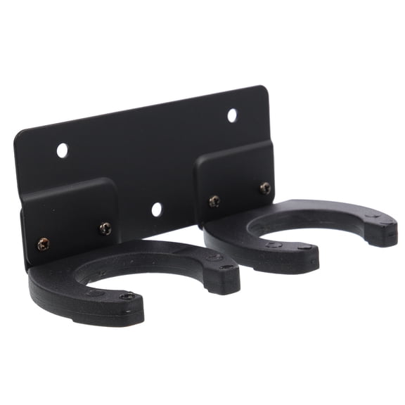 ULTNICE Space Saving Mic Holder Wall-mounted Iron Design for Studio 1Set