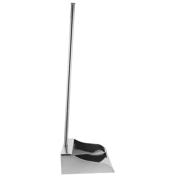 ULTNICE Stainless Steel Trash Shovel Garbage Scoop Multi-purpose Dustpan