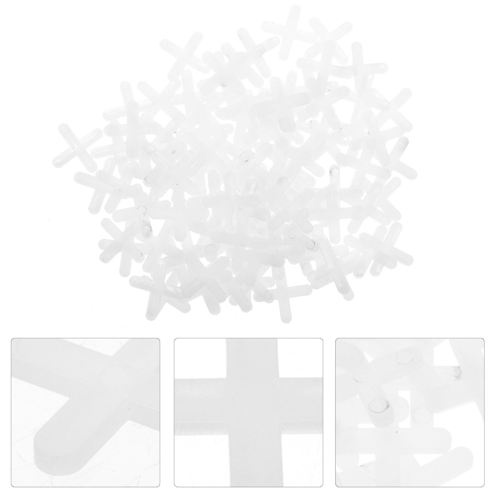 Ultnice 550 Perline In Plastica UV Reactive 6x9 Mm – Perline Che Cambiano Colore Al Sole Per Bigiotteria Fai Da Te - 2
