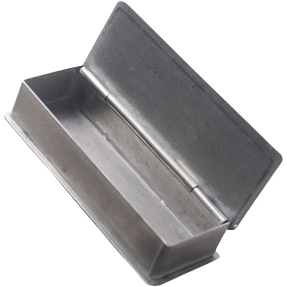 ULTNICE Toothpick Holders Decorative Silver Storage for 1Pcs