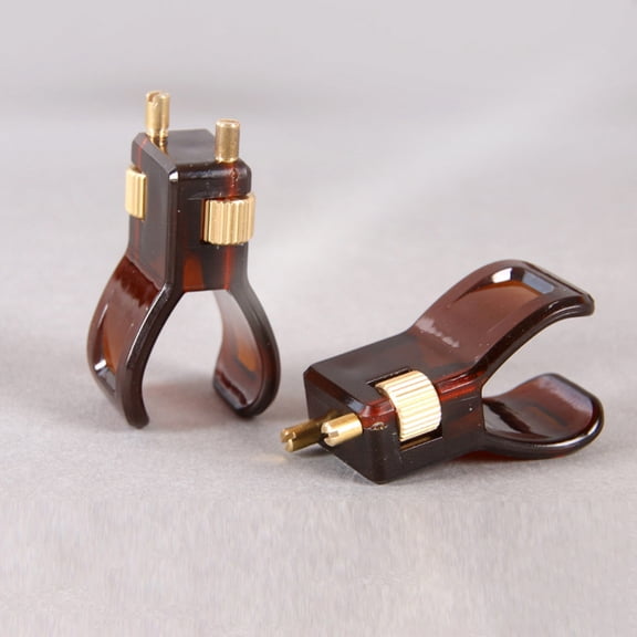 ULTNICE Musical Instrument Supplies Tuner for Erhu Players ng Adjustment Tool 1Pack
