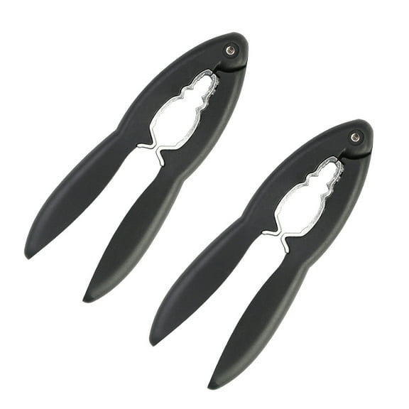 ULTNICE Adults Walnut Plier Opener 2Pcs