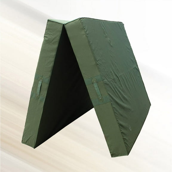 ULTNICE thick mat Exercise Mat Green Cushioning for Adults 1Pcs