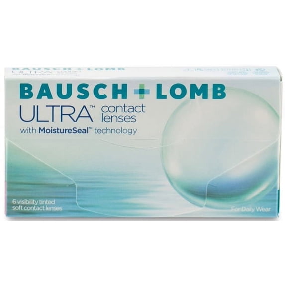 ULTRA -0.75 BC8.5, Contact Lenses