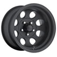 thumbnail image 1 of ULTRA 1647985B 164 Series Wheel, Black, 1 of 1