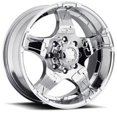 thumbnail image 1 of ULTRA 1937881C 193 Drifter Wheel, Silver, 1 of 1