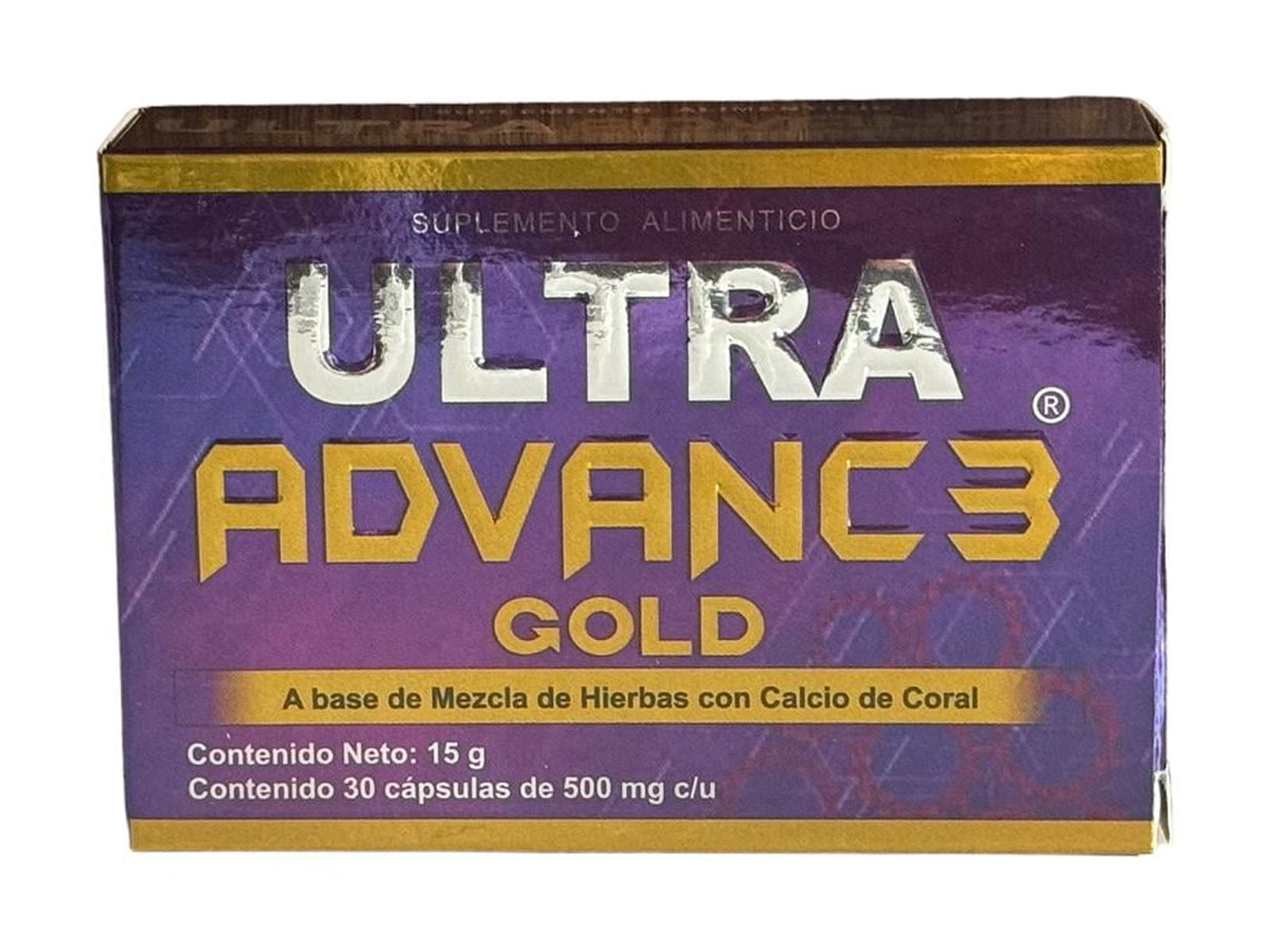 ULTRA ADVANC3 GOLD - ULTRA ADVANCE 3 GOLD - Walmart.com