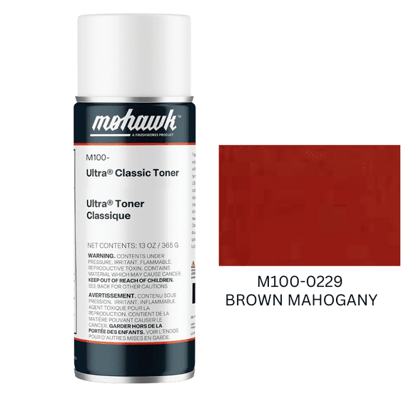 ULTRA CLASSIC TONER BROWN MAHOGANY