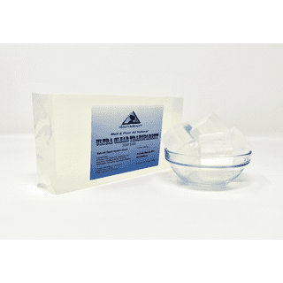  velona 2 LB +2 LB - GOATS MILK Soap Base SLS/SLES free