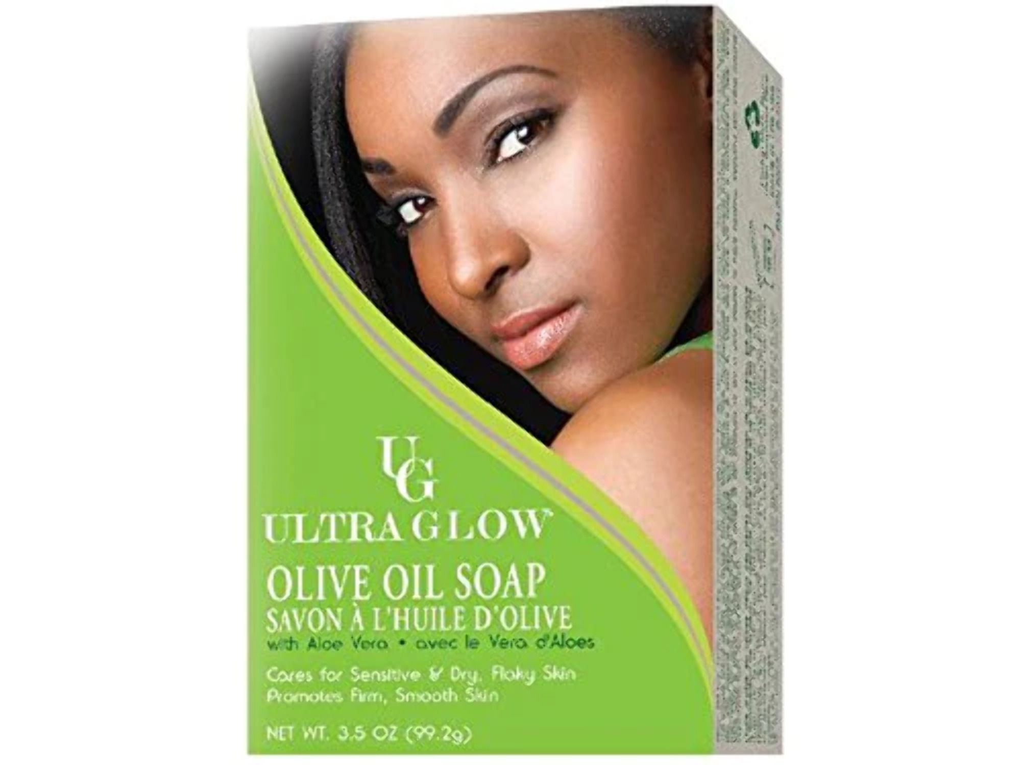 ULTRA GLOW Olive Oil Soap