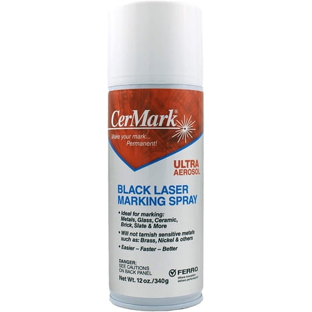ULTRA Laser Spray Marking Aerosol, 12oz