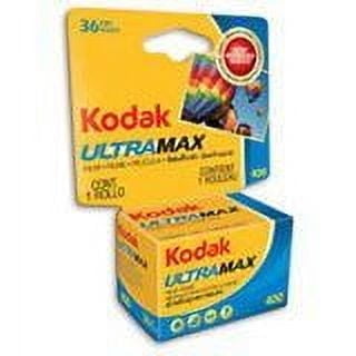 ULTRA MAX 400 35mm Color Film Roll