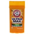 thumbnail image 1 of ULTRA MAX Deodorant- Fresh- Solid Wide Stick (Pack of 10), 1 of 5