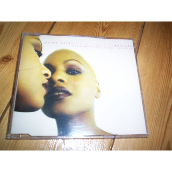 NEW KIND OF MEDICINE Ultra Nate (CD)