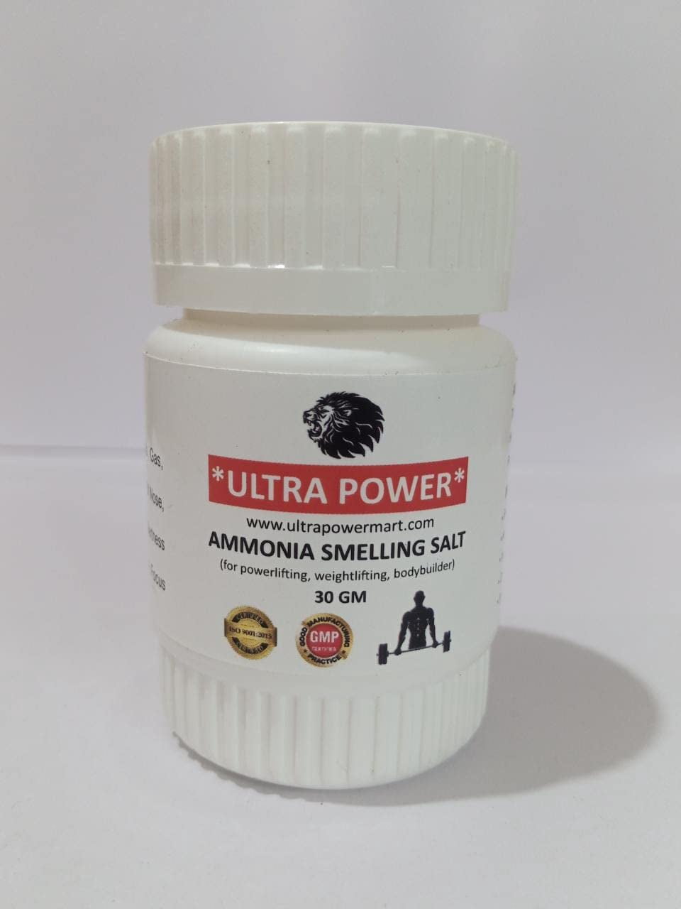 ULTRA POWER ammonia smelling salt, ammonia smelling salt for athletes